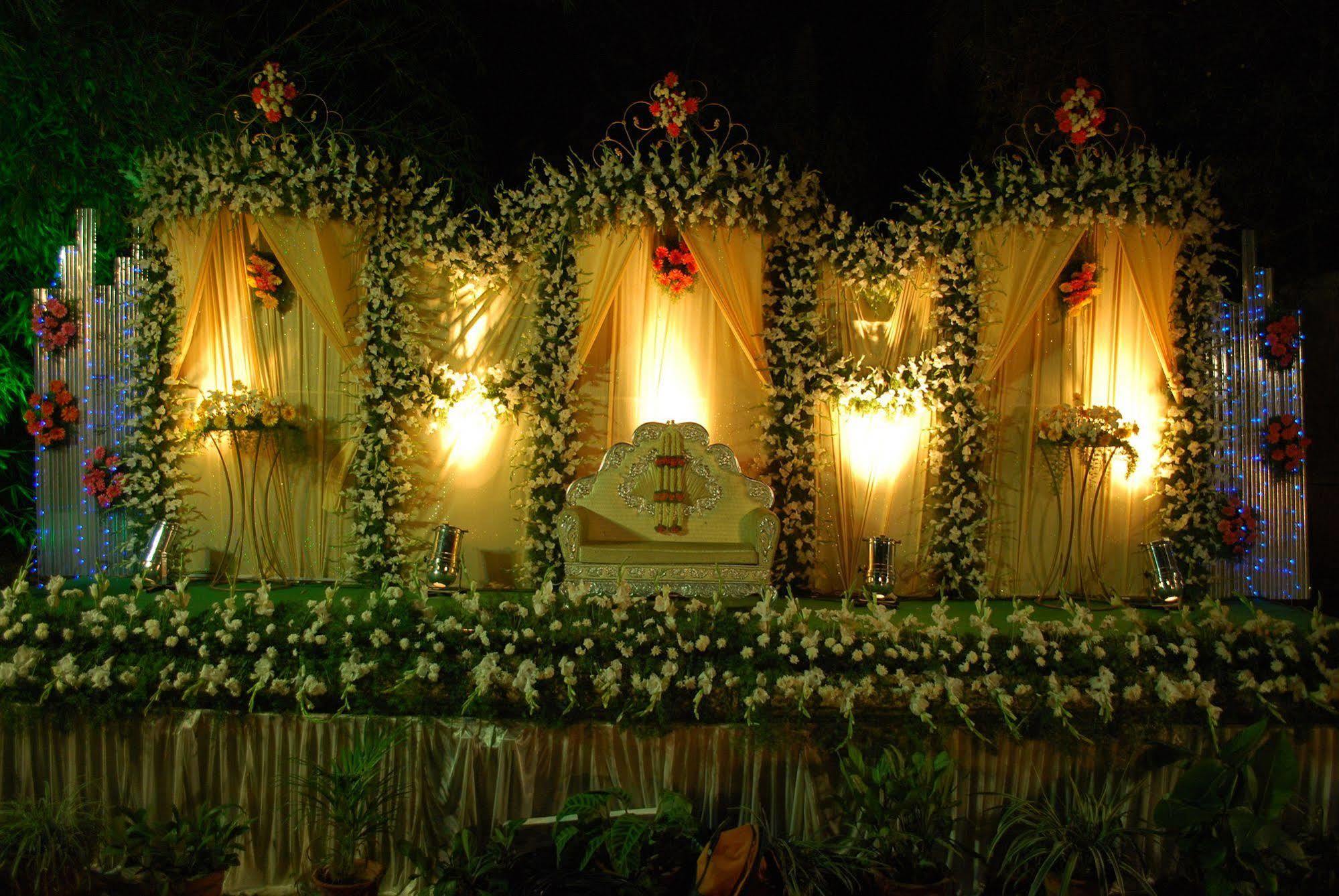 Hotel Paradise - Mysore Dasaprakash Group Eksteriør bilde