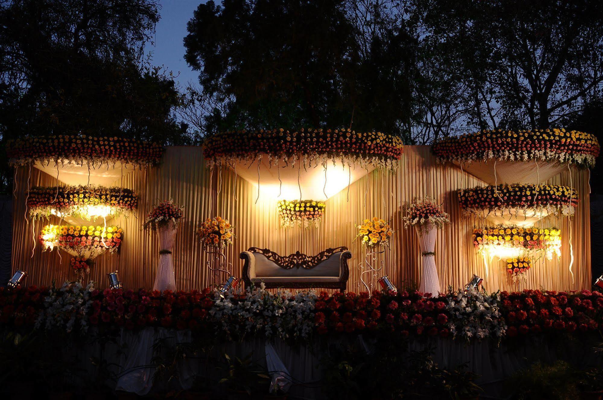 Hotel Paradise - Mysore Dasaprakash Group Eksteriør bilde