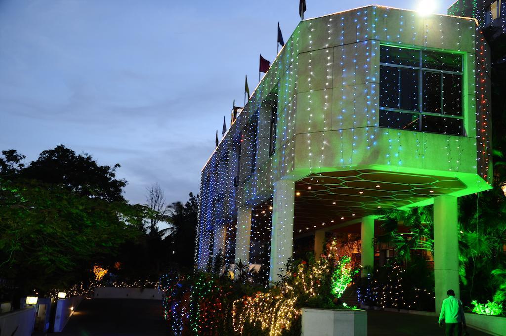 Hotel Paradise - Mysore Dasaprakash Group Eksteriør bilde