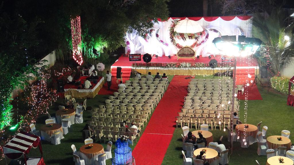 Hotel Paradise - Mysore Dasaprakash Group Eksteriør bilde