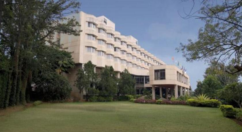 Hotel Paradise - Mysore Dasaprakash Group Eksteriør bilde